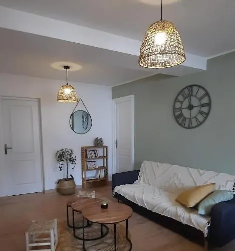Appartement Le Cocon Mont Louis 66