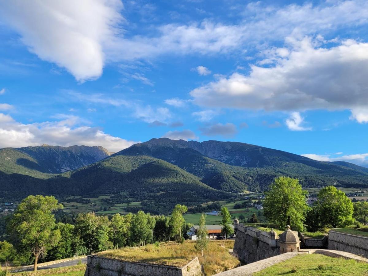 Le Cocon Louis 66 * Mont-Louis